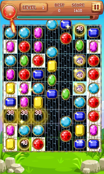 Jungle Jewels Treasure - Preview 3