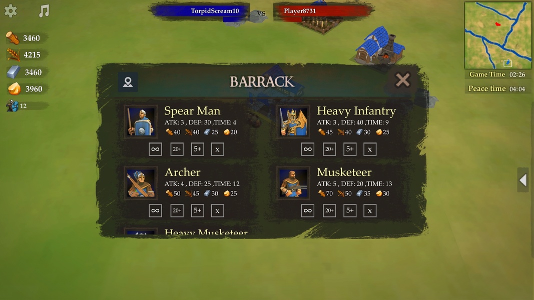 War of Kings - Preview 9