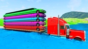 Truck Transport Game Car Sim screenshot 1