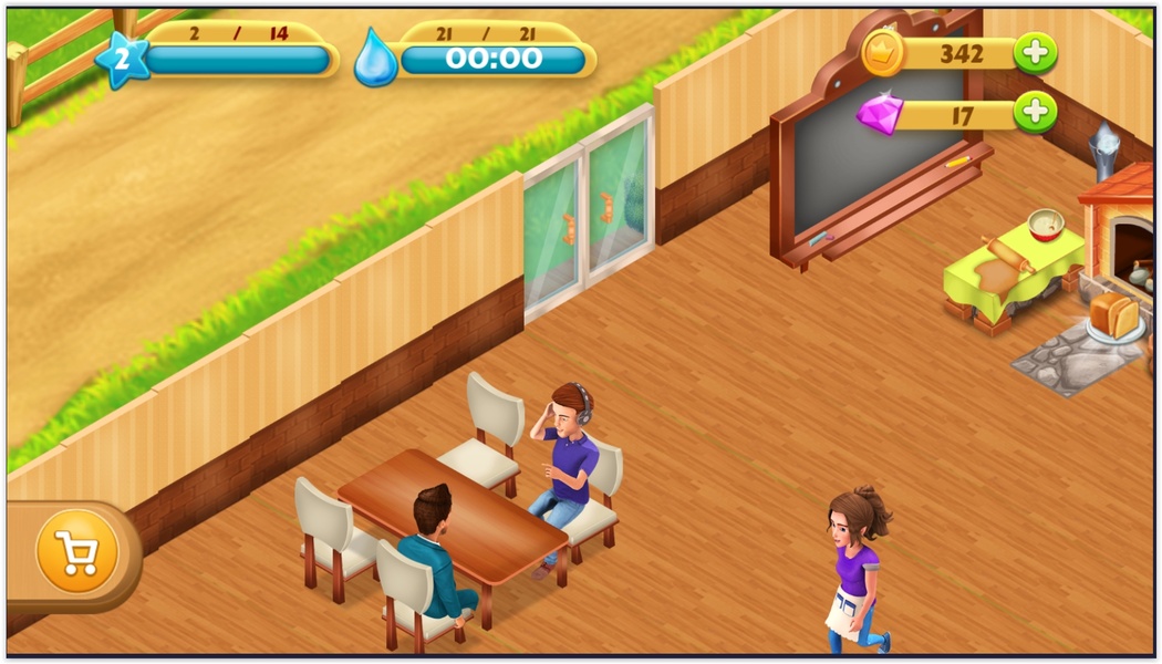 Cafe Farm Simulator - Kitchen Cooking Game - Preview 3