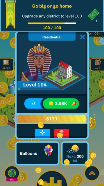Skyward City - Urban Tycoon - Preview 8