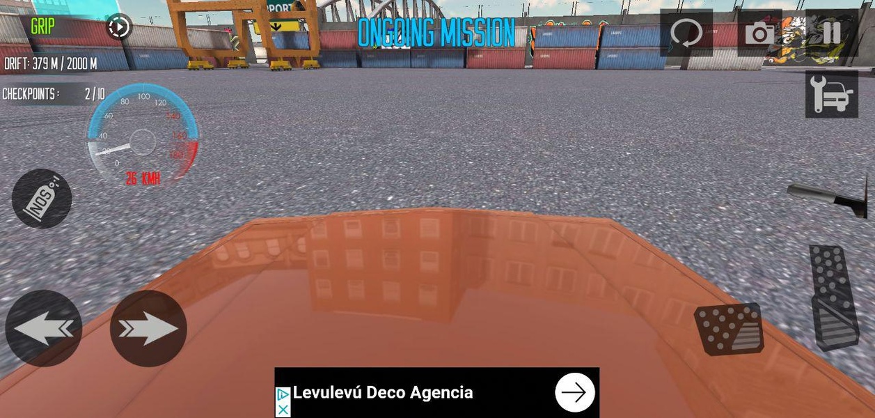 Classic Car Driving & Racing Simulator - Preview 9
