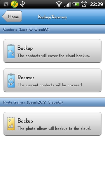 Cloud Storage - Preview 1
