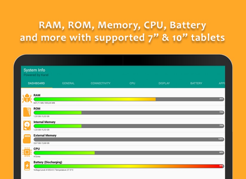 Device Informations - Preview 4