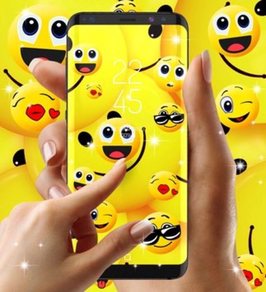 Emoji live wallpaper - Preview 6