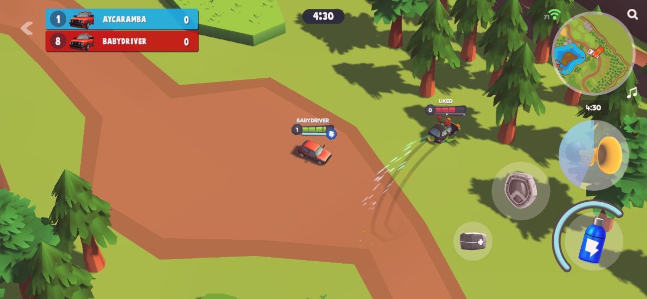Battle Derby - Preview 7