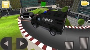 3D SWAT Police Rampage 4 screenshot 2