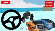 Baby Monster Truck Game Cars screenshot 1
