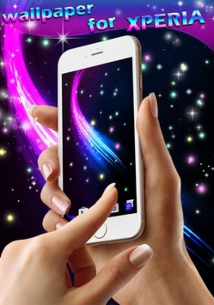 Live wallpaper for Xperia - Preview 8