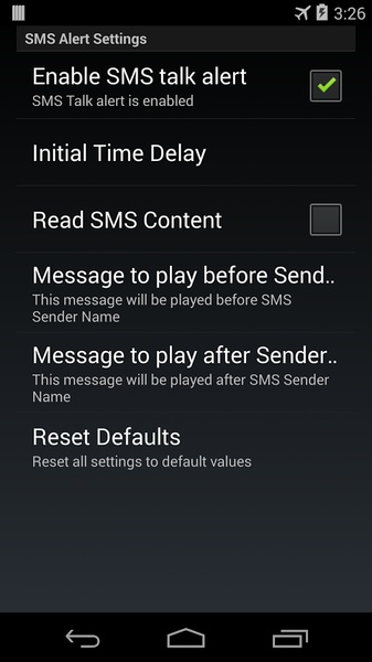 Caller Name Talker - Preview 2