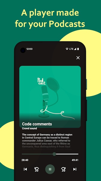 Podify - Preview 4