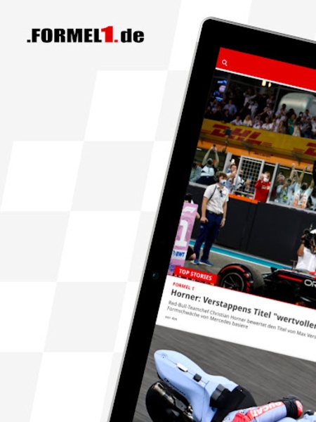 Formel1.de - Preview 5
