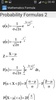 Mathematics Formula screenshot 1