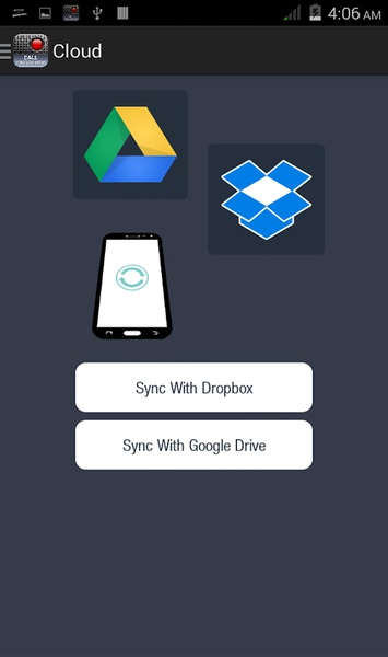 Auto Call Recorder pro - Preview 3