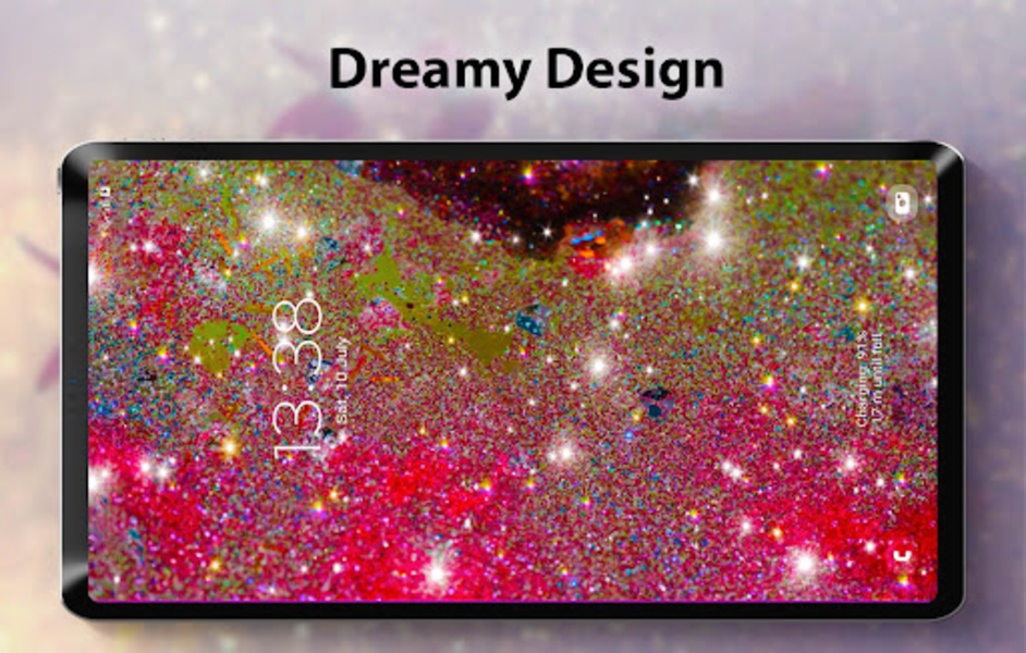 Live Glitter Wallpaper Live Wallpaper - free download