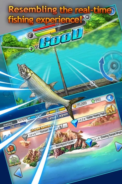 LINE MASS FISHING - Preview 4