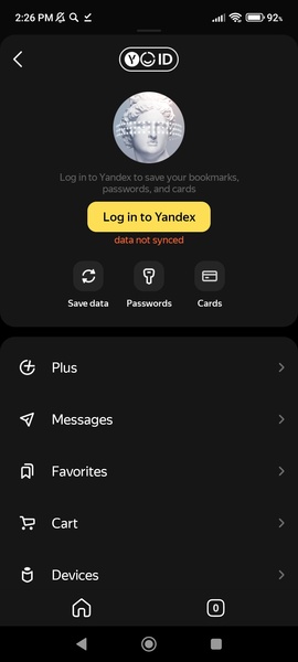 Yandex - Preview 11