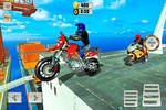 Tricky Bike Stunts: Park Like a Boss screenshot 14