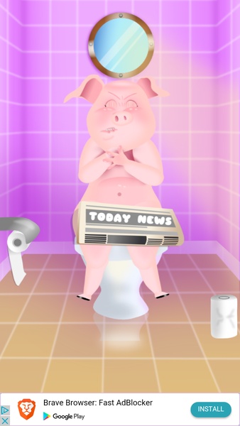My Talking Pig Mimi Pra - Preview 7