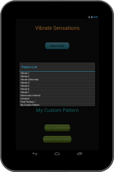 Vibrate Sensations - Preview 3