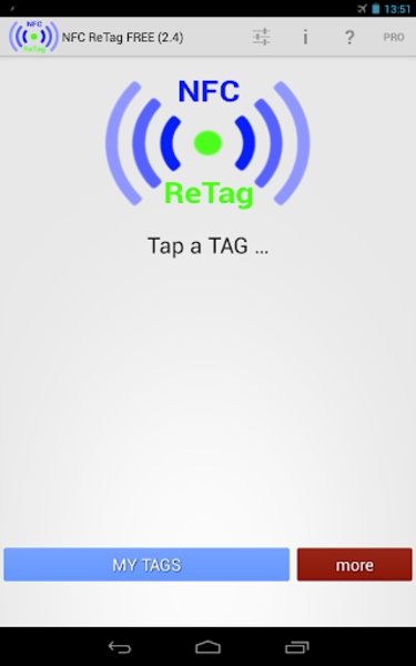 NFC ReTag Expert Plugin - Preview 6