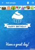 Happy Birthday Cards screenshot 20