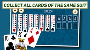 FreeCell Solitaire: Classic screenshot 8