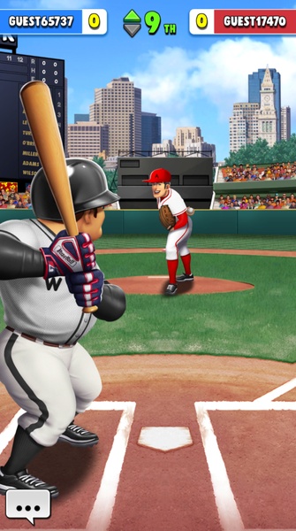 World BaseBall Stars - Preview 7