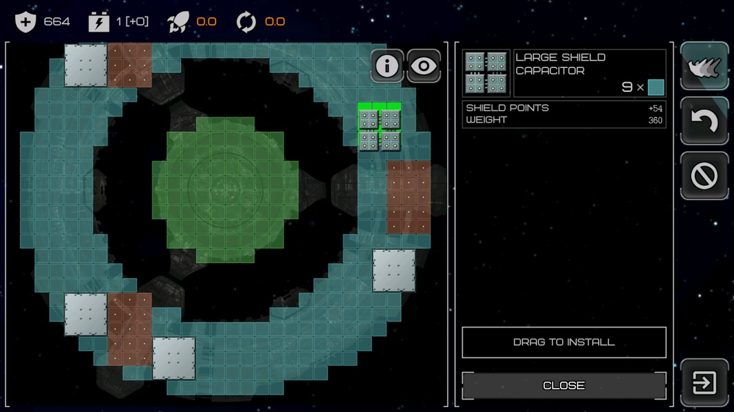 Event Horizon - Frontier - Preview 6