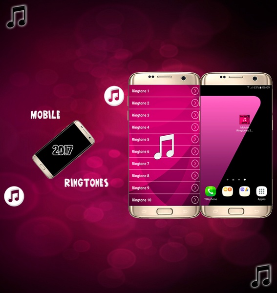 Mobile Ringtones 2015 - Preview 4