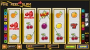 slot machine five reel slam screenshot 2