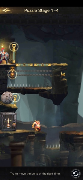Alliance of Glory - Preview 5