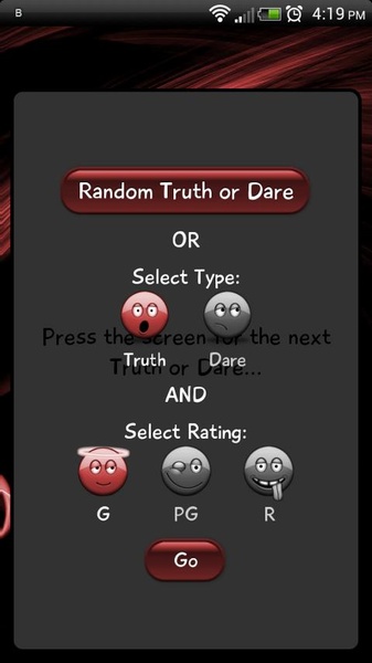 Truth or Dare Affair - Preview 5