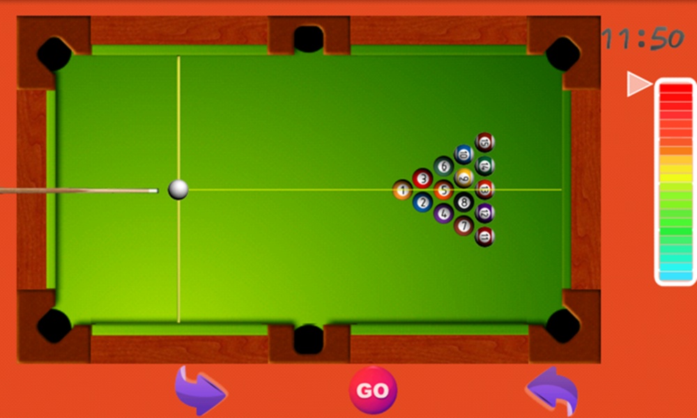 Nice Snooker - Preview 12