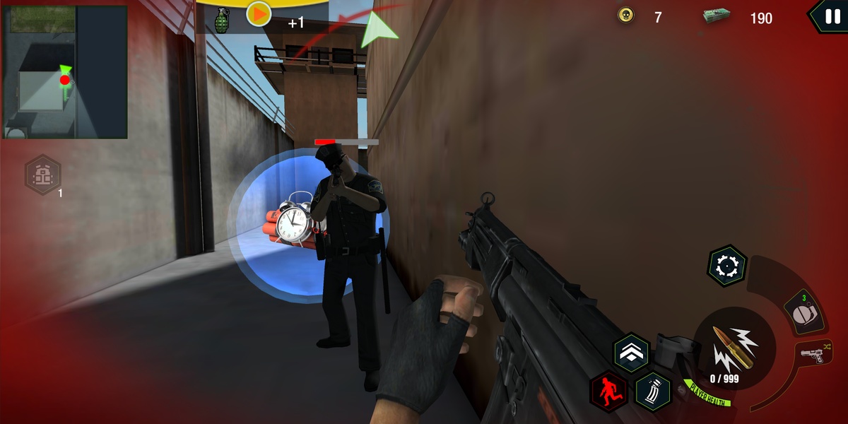 Contractor: The Sharp Shooter - Preview 11