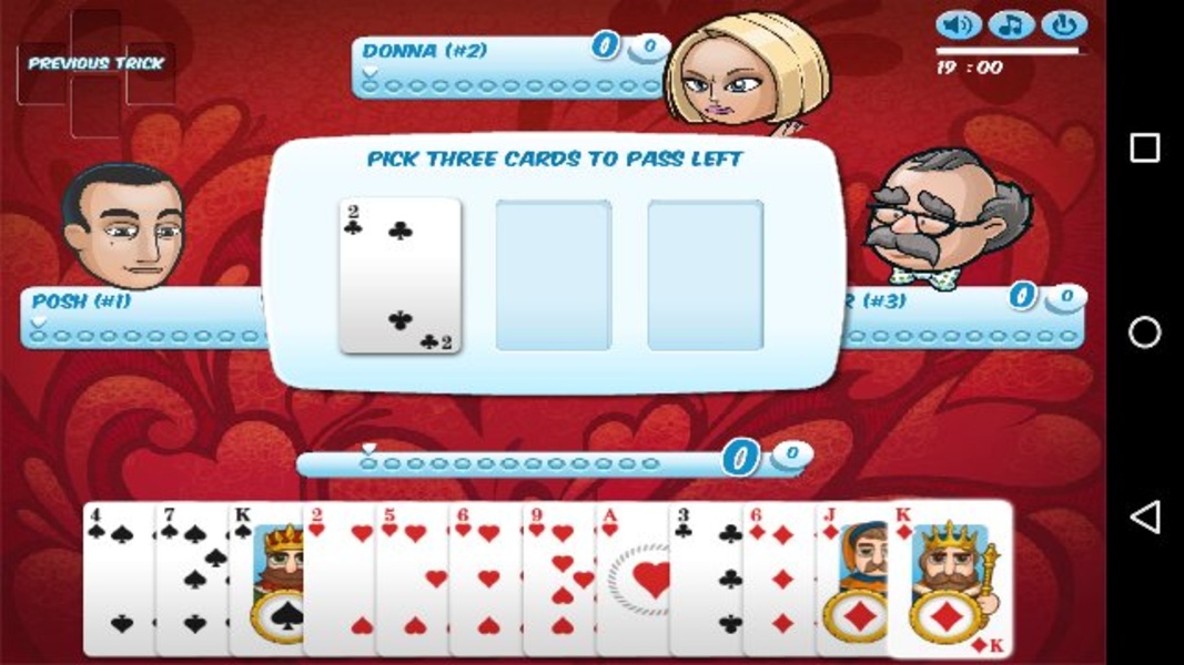 King Of Hearts Game - Preview 5