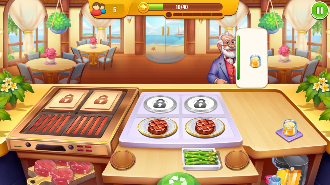 Cooking Restaurant Chef Games - Preview 8