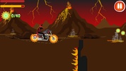 Fire Moto Scribble Race screenshot 5