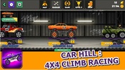 Car Hill : 4x4 Climb Racing screenshot 5