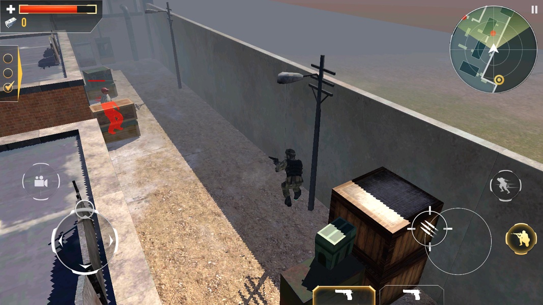 Ace Commando - Preview 2