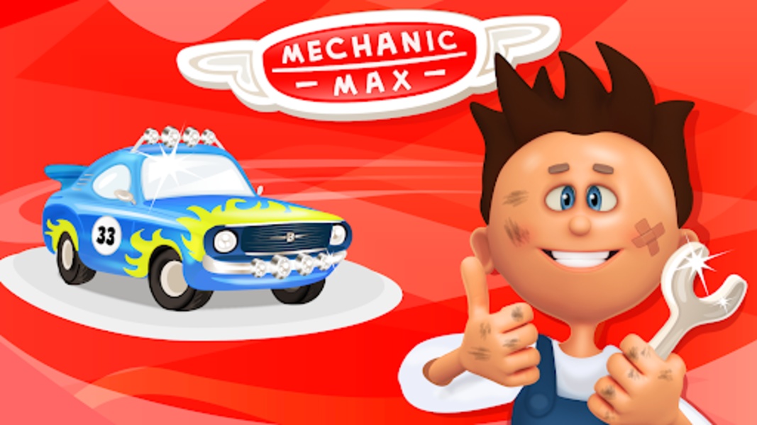 Mechanic Max - Preview 6