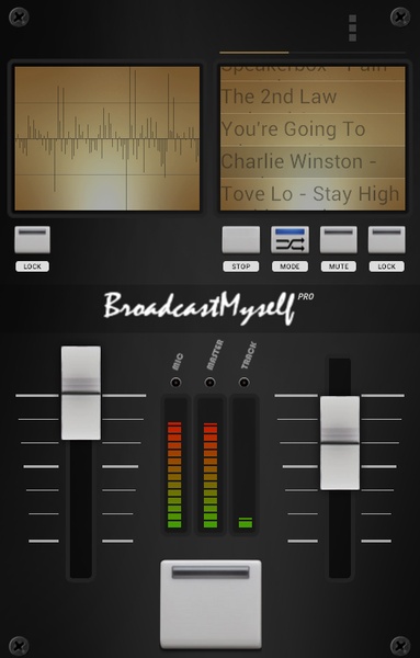 BroadcastMyself - Preview 4