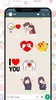 Love Stickers screenshot 5