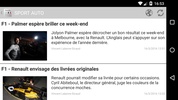 Journaux français screenshot 13