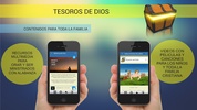 Tesoros de Dios screenshot 1