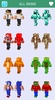 Boy & Girl skins for Minecraft screenshot 1
