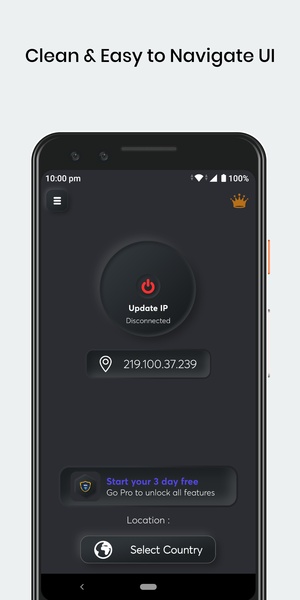 SpeedVPN - Preview 10