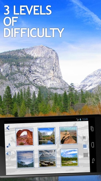 Jigsaw Puzzles Nature - Preview 15