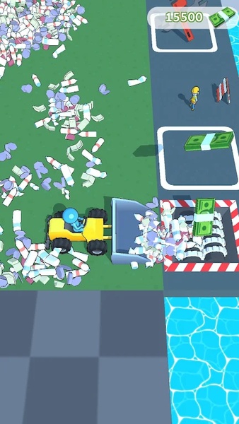 Landfill Millionaire - Preview 2