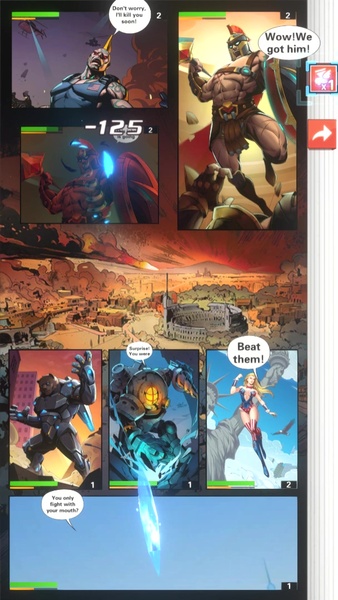 X-Hero - Preview 7